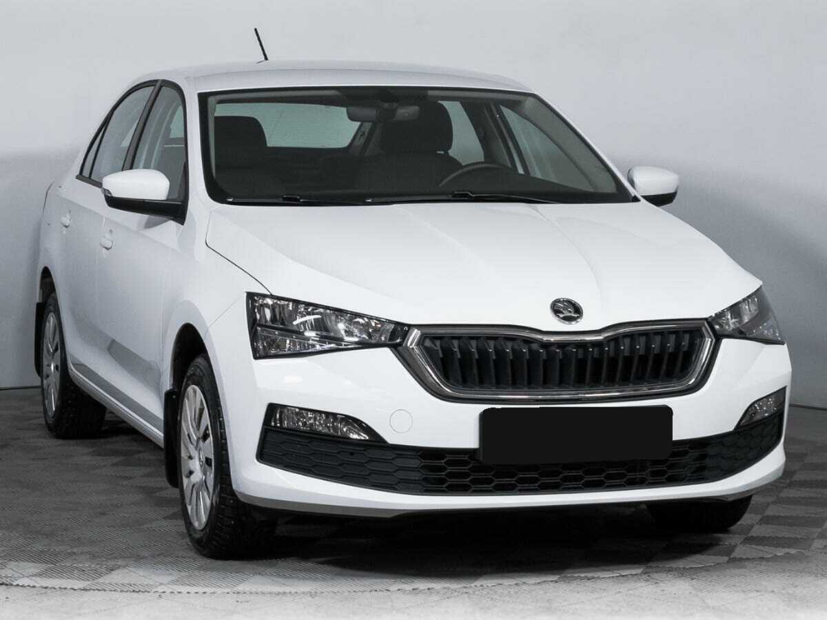Skoda Rapid, 2020 Фото №3