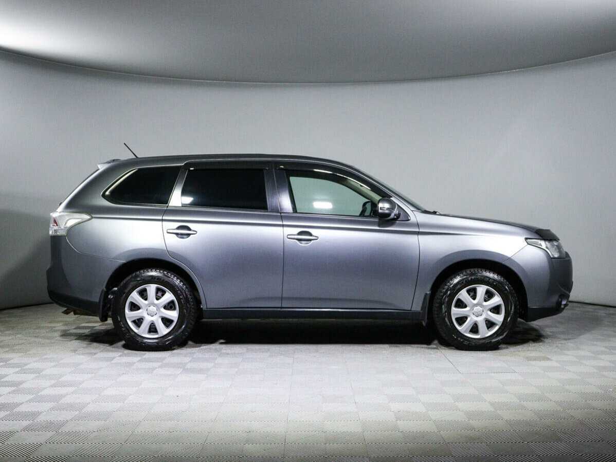 Mitsubishi Outlander, 2013 Фото №4