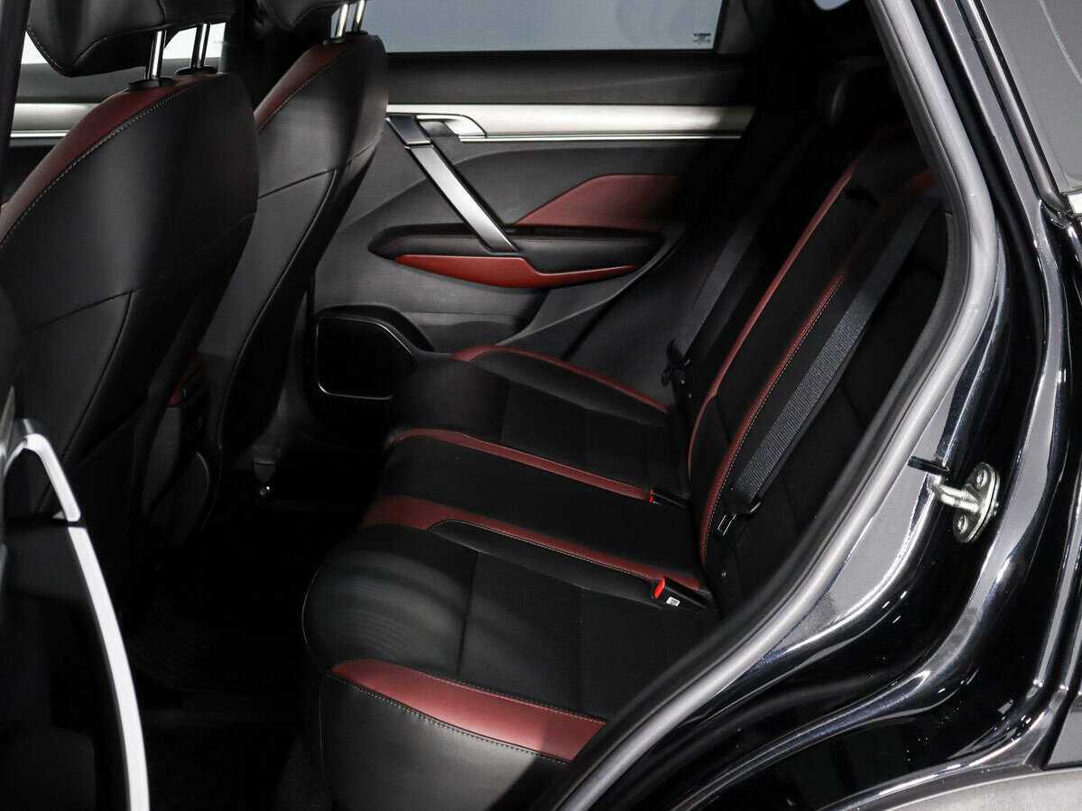 Geely Coolray, 2022 Фото №11