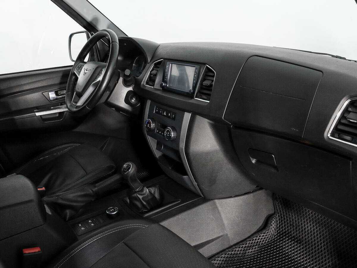 УАЗ Patriot, 2016 Фото №13