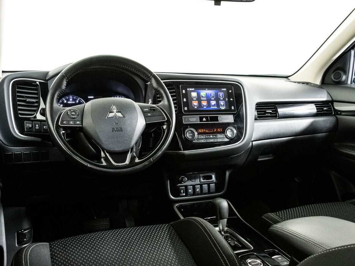 Mitsubishi Outlander, 2019 Фото №11