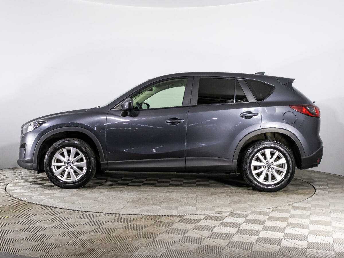 Mazda CX-5, 2013 Фото №8