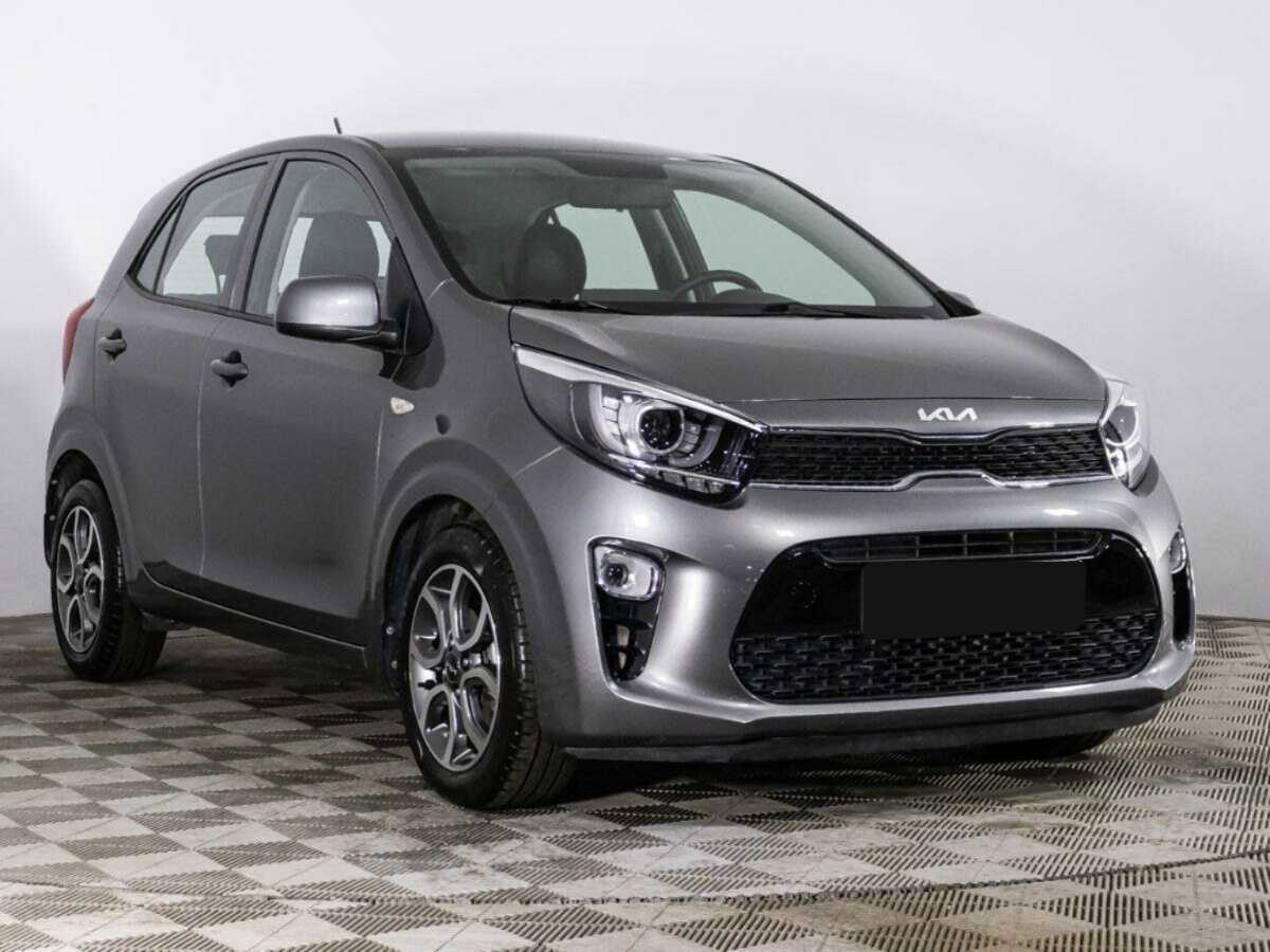 Kia Picanto, 2022 Фото №3