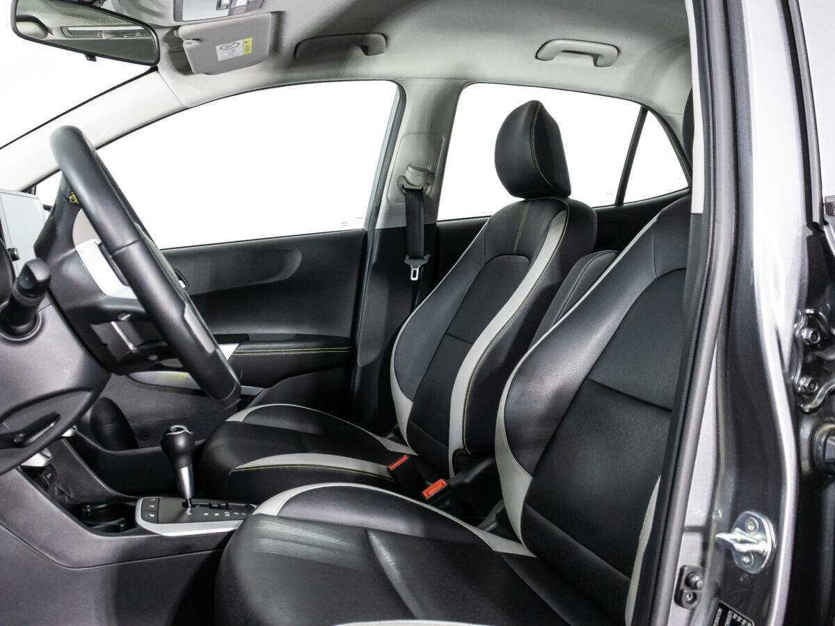 Kia Picanto, 2022 Фото №18