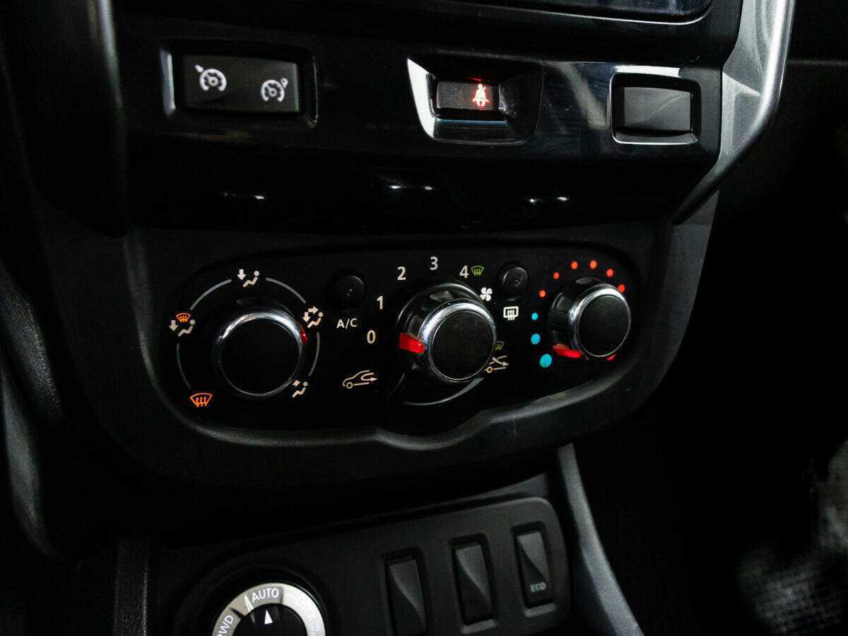 Renault Duster, 2016 Фото №15