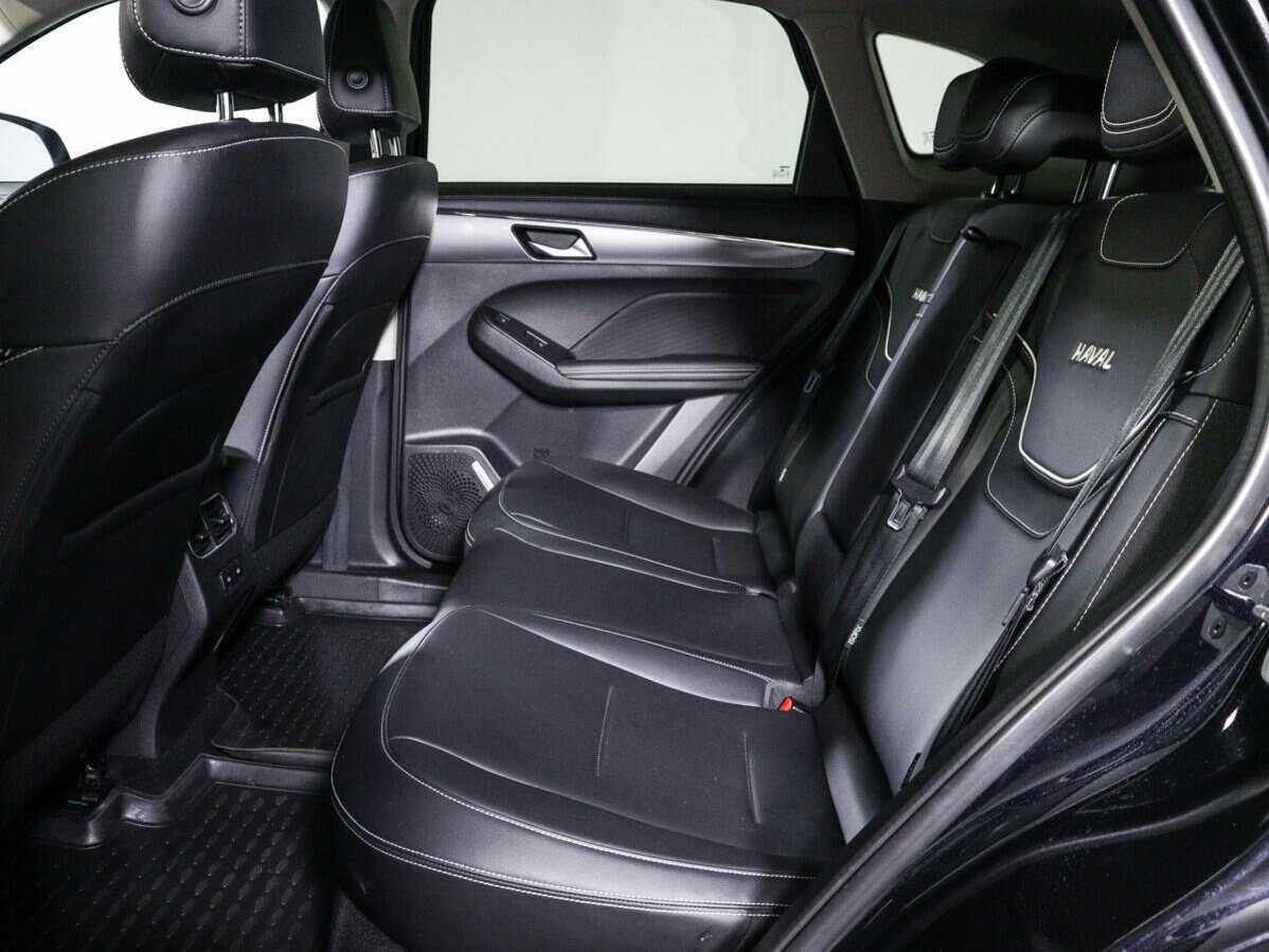 Haval Jolion, 2023 Фото №8