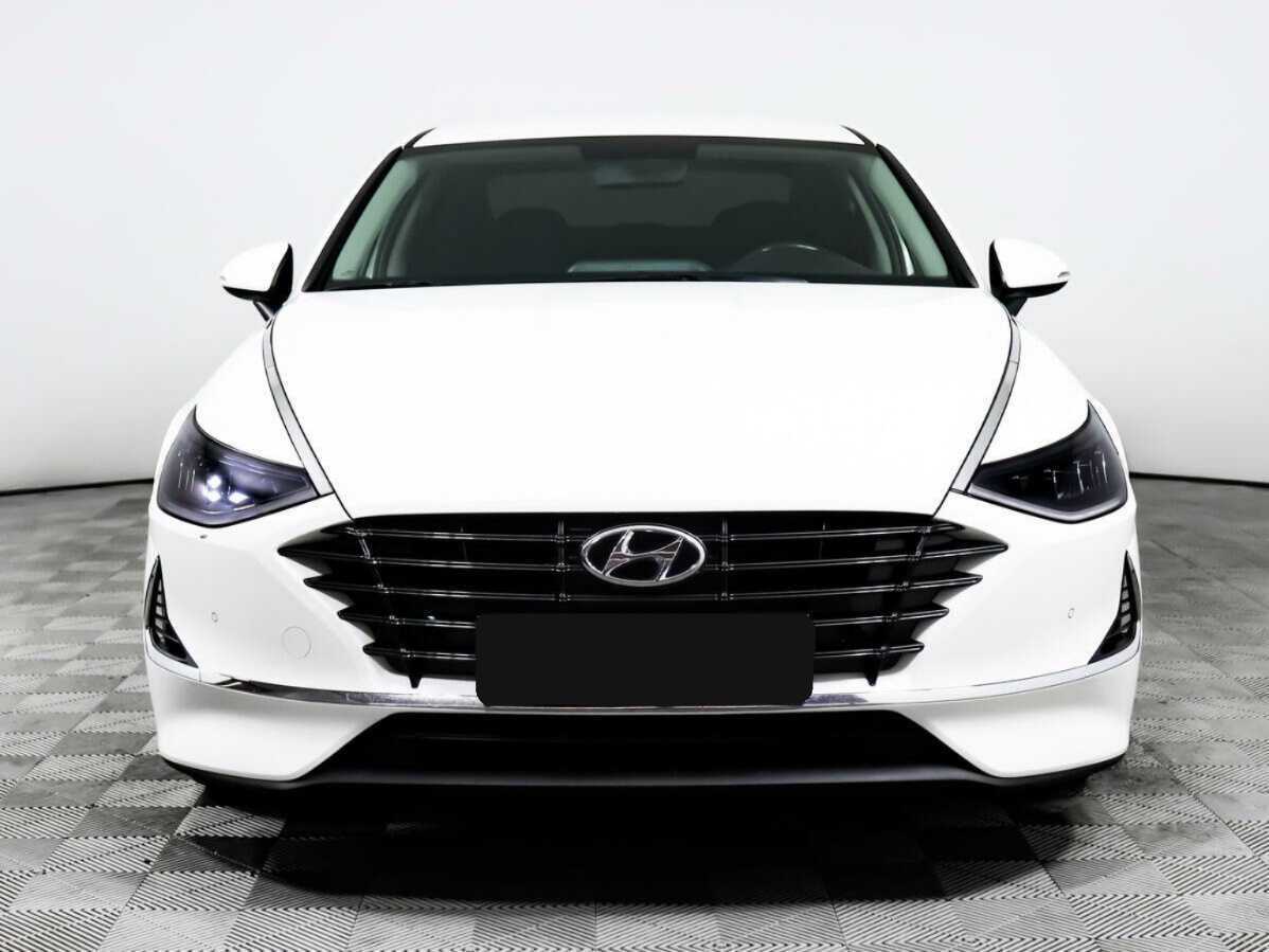 Hyundai Sonata, 2021 Фото №2