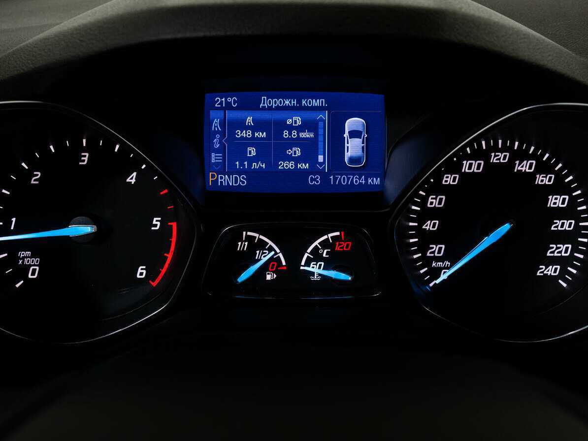 Ford Kuga, 2013 Фото №21