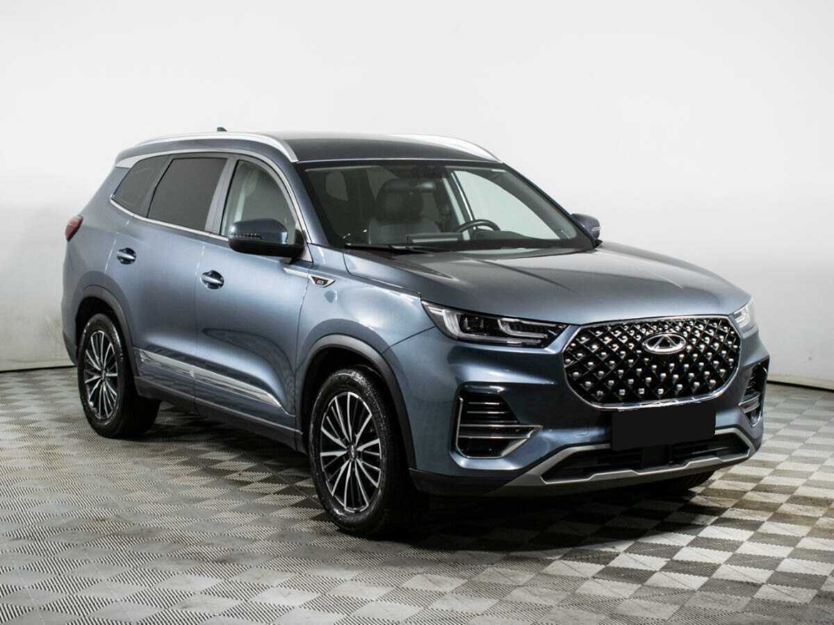CHERY Tiggo 8 Pro, 2021 Фото №2