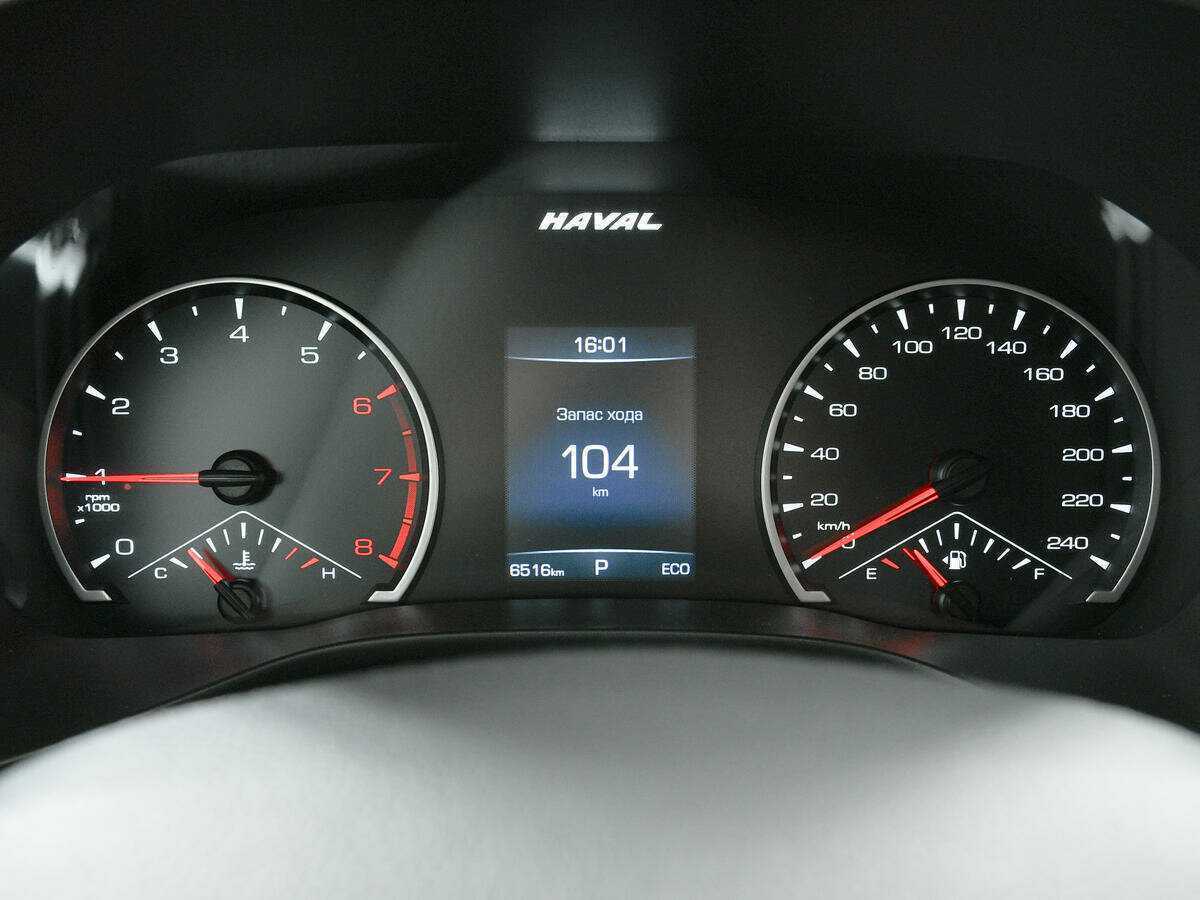 Haval Jolion, 2023 Фото №10