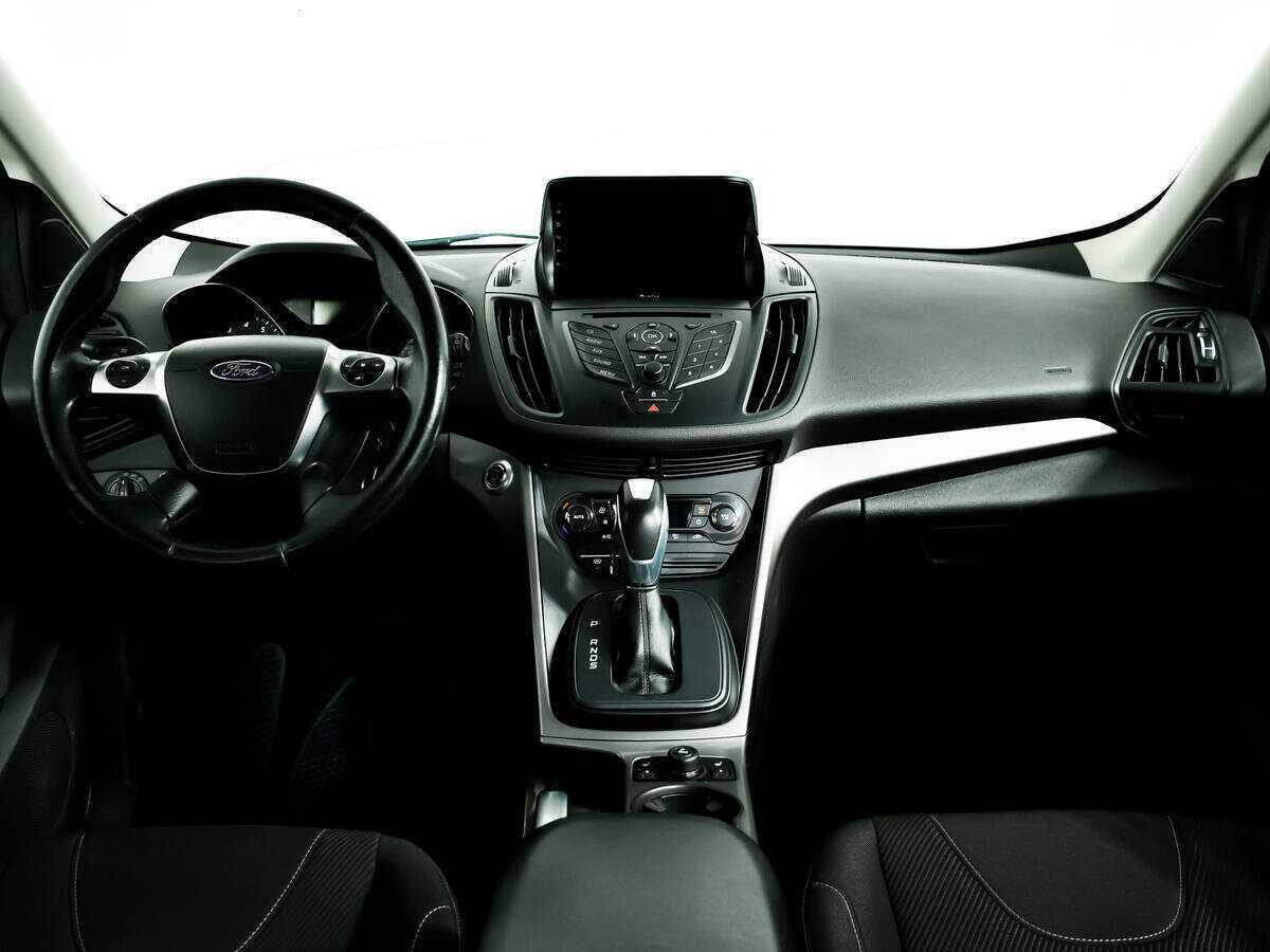 Ford Kuga, 2016 Фото №11