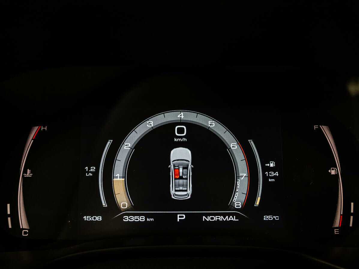 Haval Jolion, 2024 Фото №16