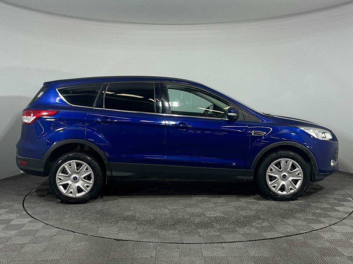 Ford Kuga, 2016 Фото №4