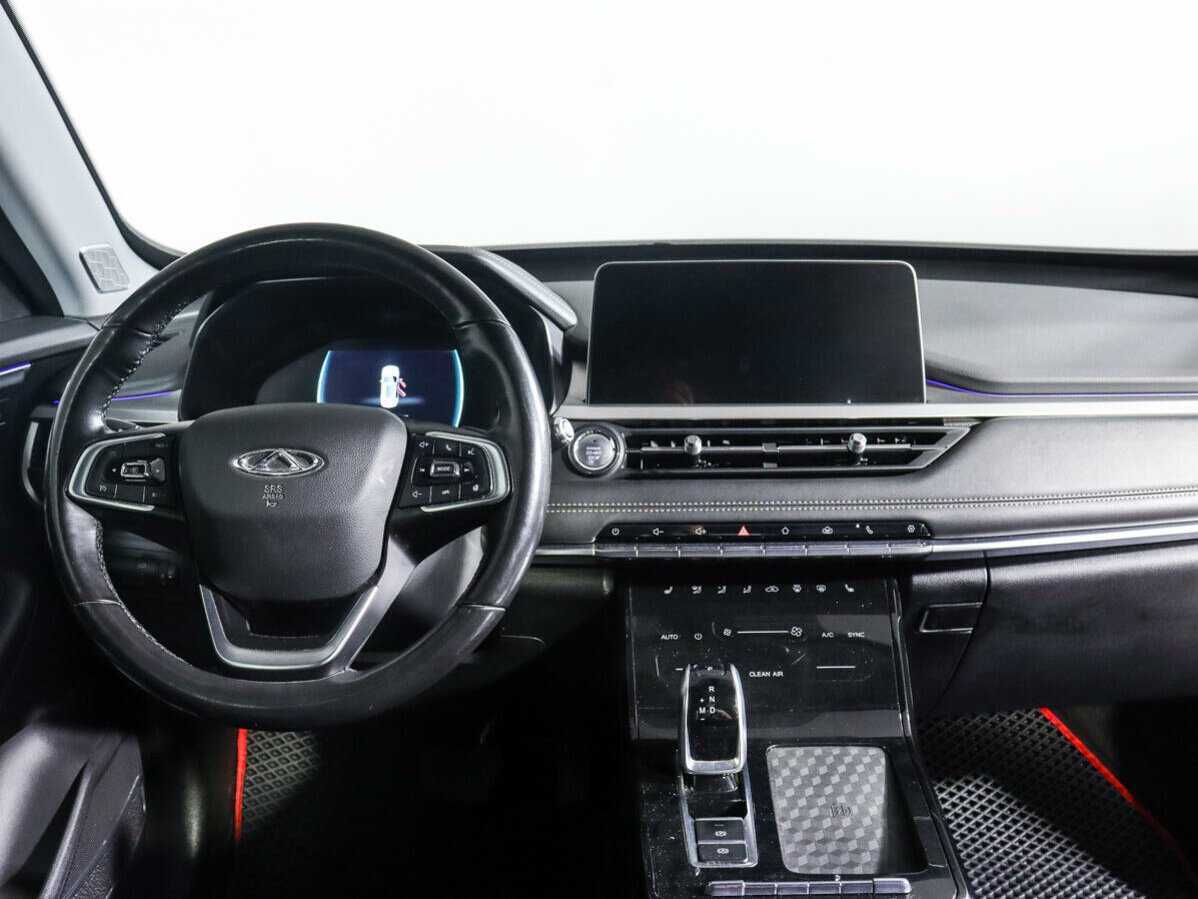 CHERY Tiggo 7 Pro, 2020 Фото №10