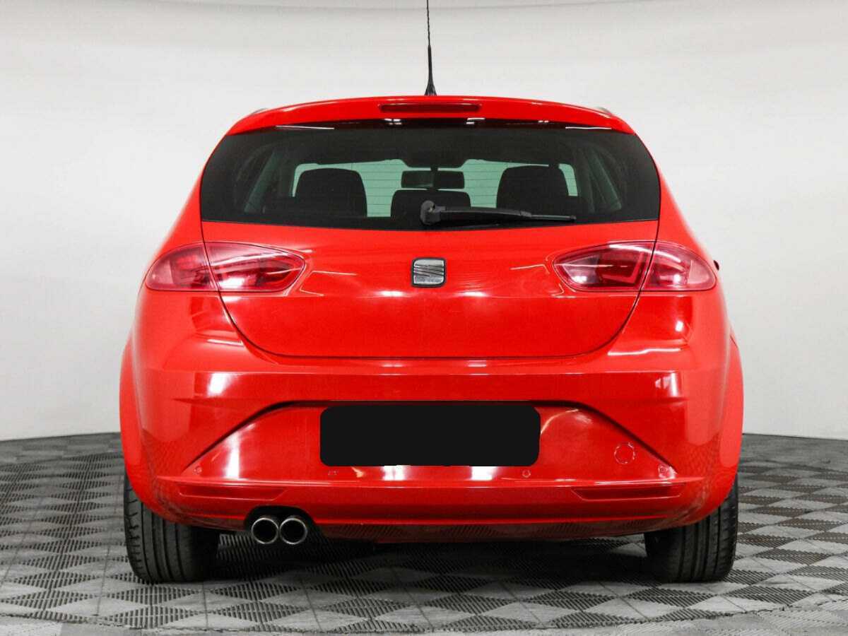 SEAT Leon, 2012 Фото №5