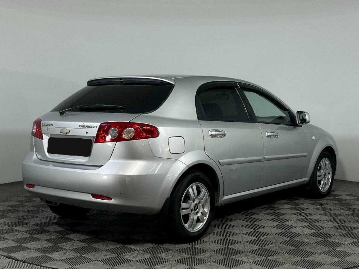 Chevrolet Lacetti, 2012 Фото №5