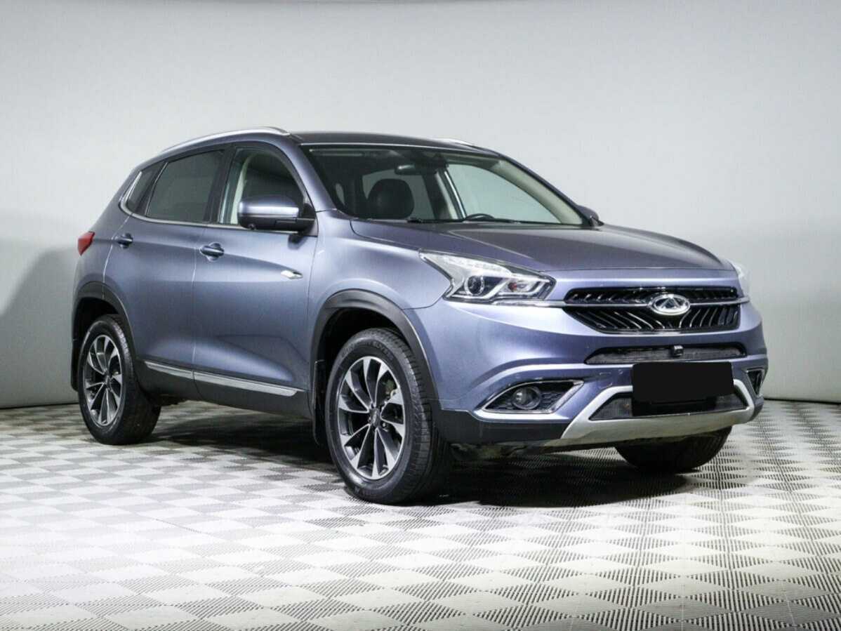 CHERY Tiggo 7, 2019 Фото №3