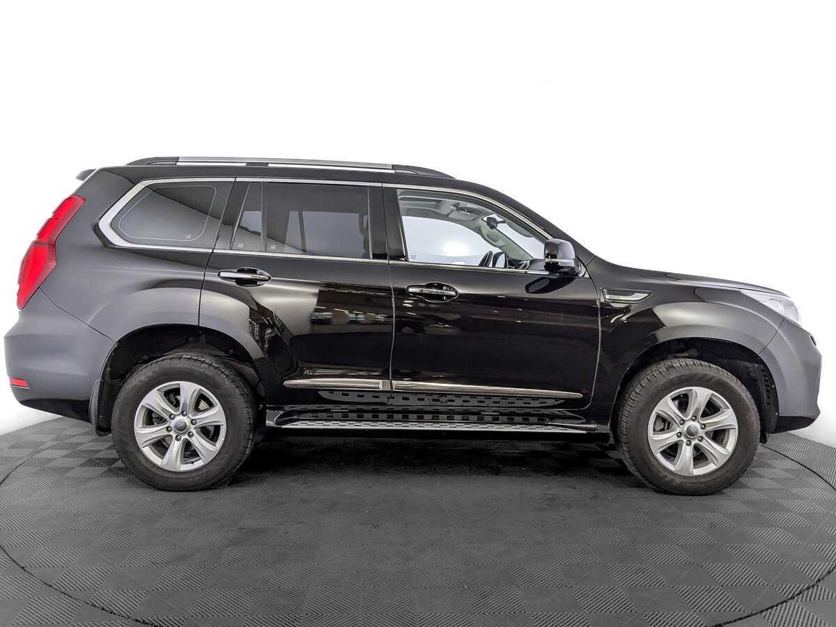 Haval H9, 2020 Фото №4