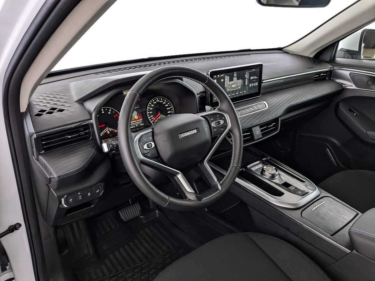 Haval Jolion, 2023 Фото №11