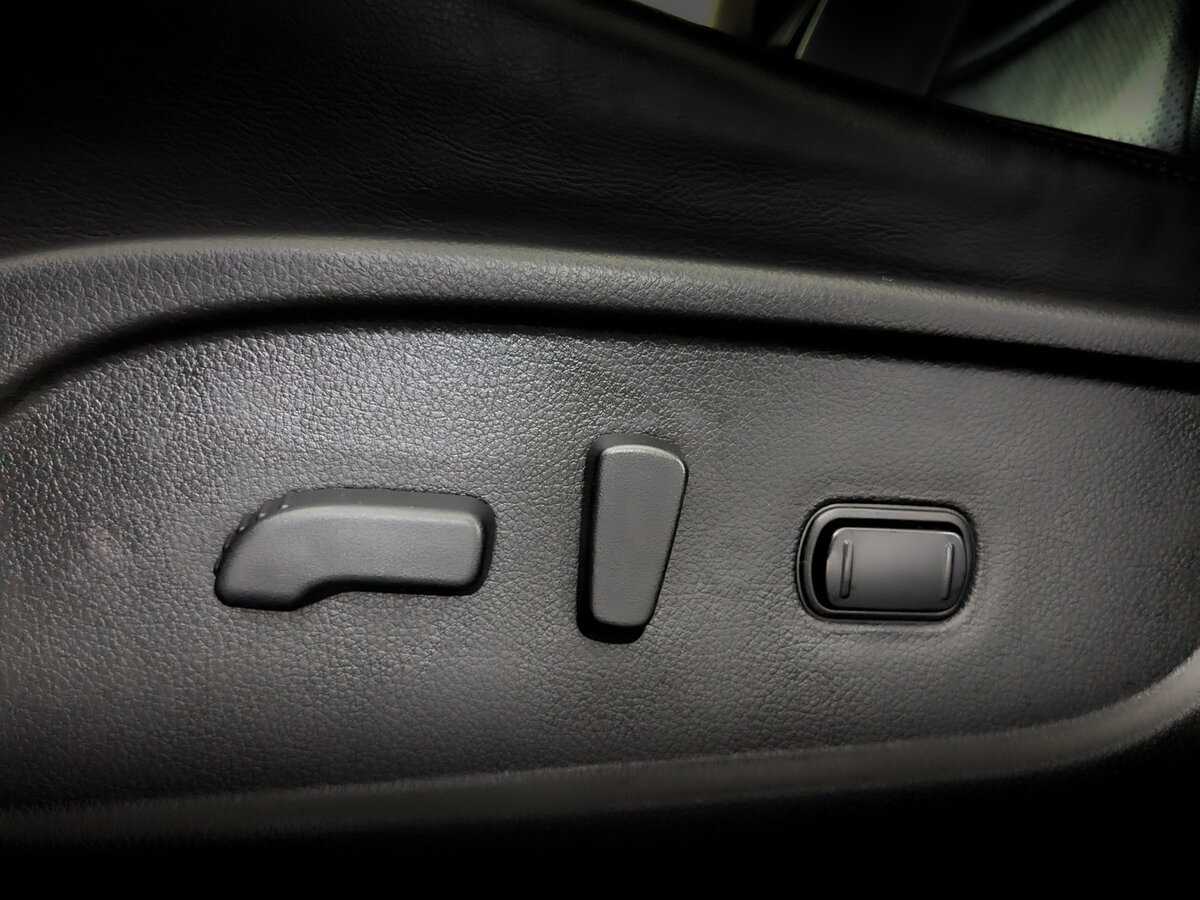 Nissan Murano, 2015 Фото №15