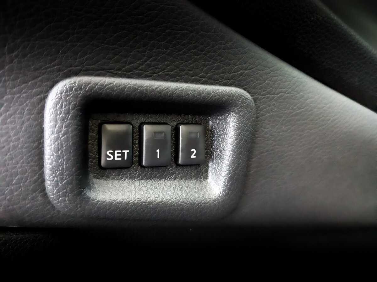 Nissan Murano, 2015 Фото №16