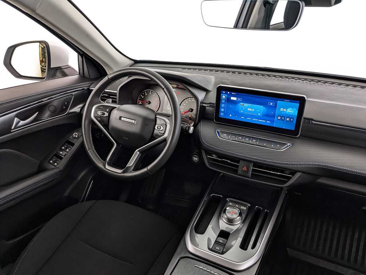 Haval Jolion, 2023 Фото №17