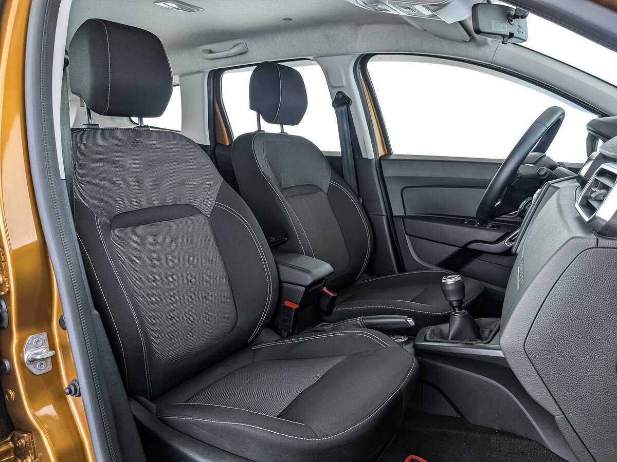 Renault Duster, 2021 Фото №20