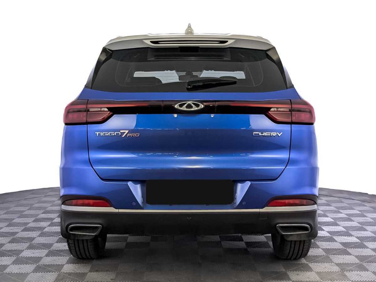 CHERY Tiggo 7 Pro, 2020 Фото №6