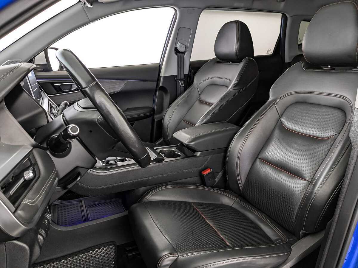 CHERY Tiggo 7 Pro, 2020 Фото №16