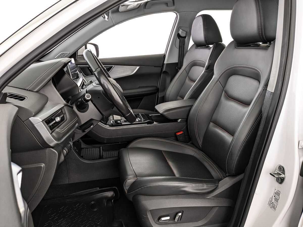 CHERY Tiggo 7 Pro, 2021 Фото №16