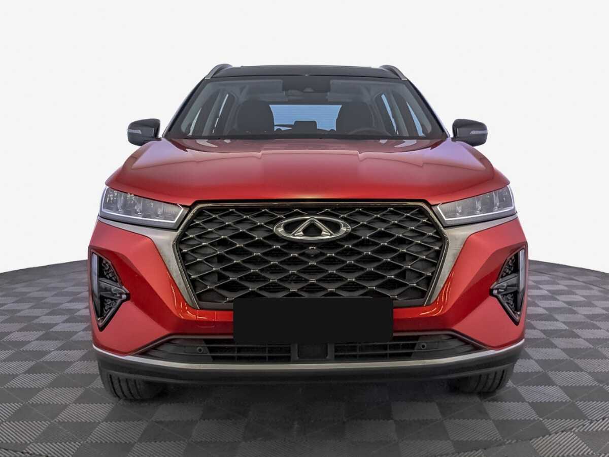 CHERY Tiggo 7 Pro Max, 2023 Фото №2