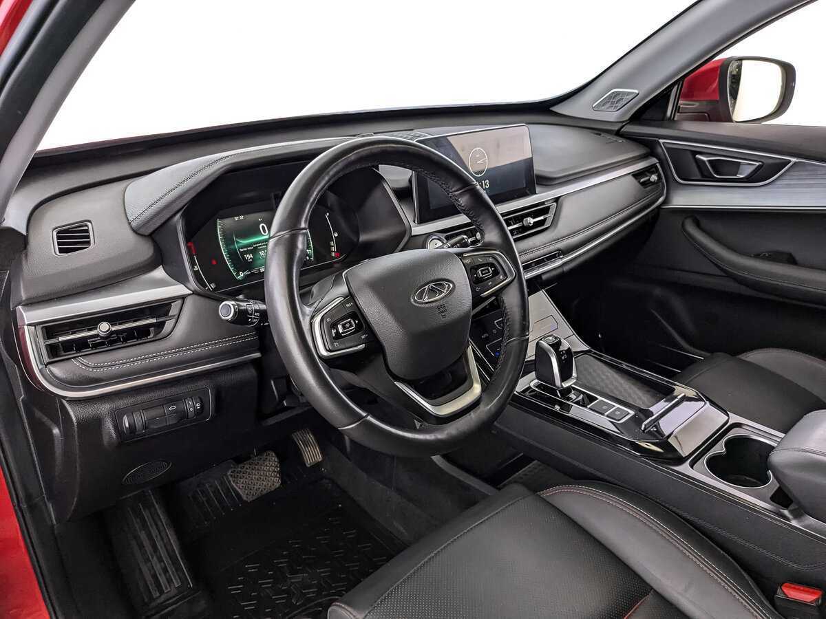 CHERY Tiggo 7 Pro, 2022 Фото №11