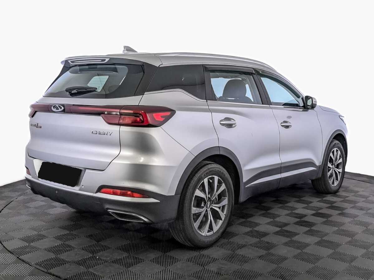 CHERY Tiggo 7 Pro, 2021 Фото №5