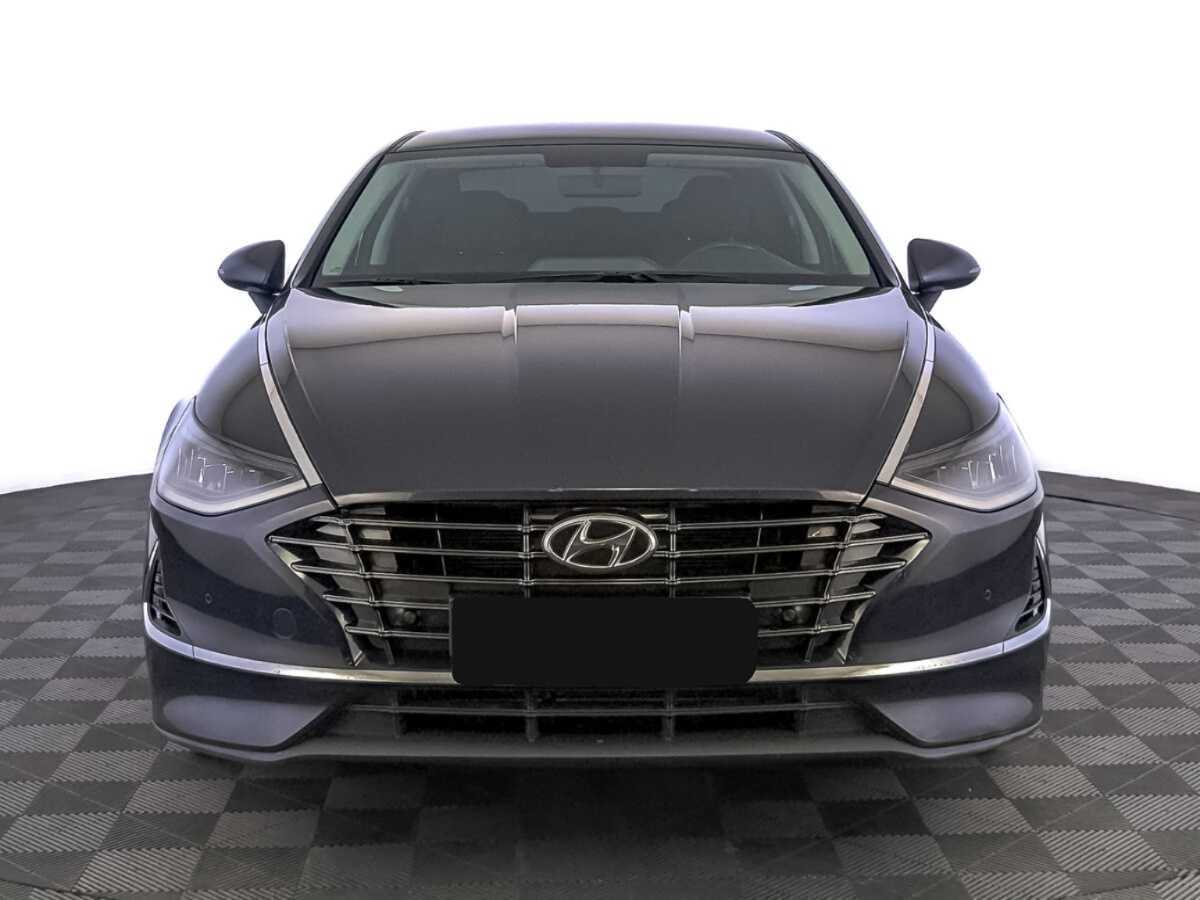 Hyundai Sonata, 2021 Фото №2