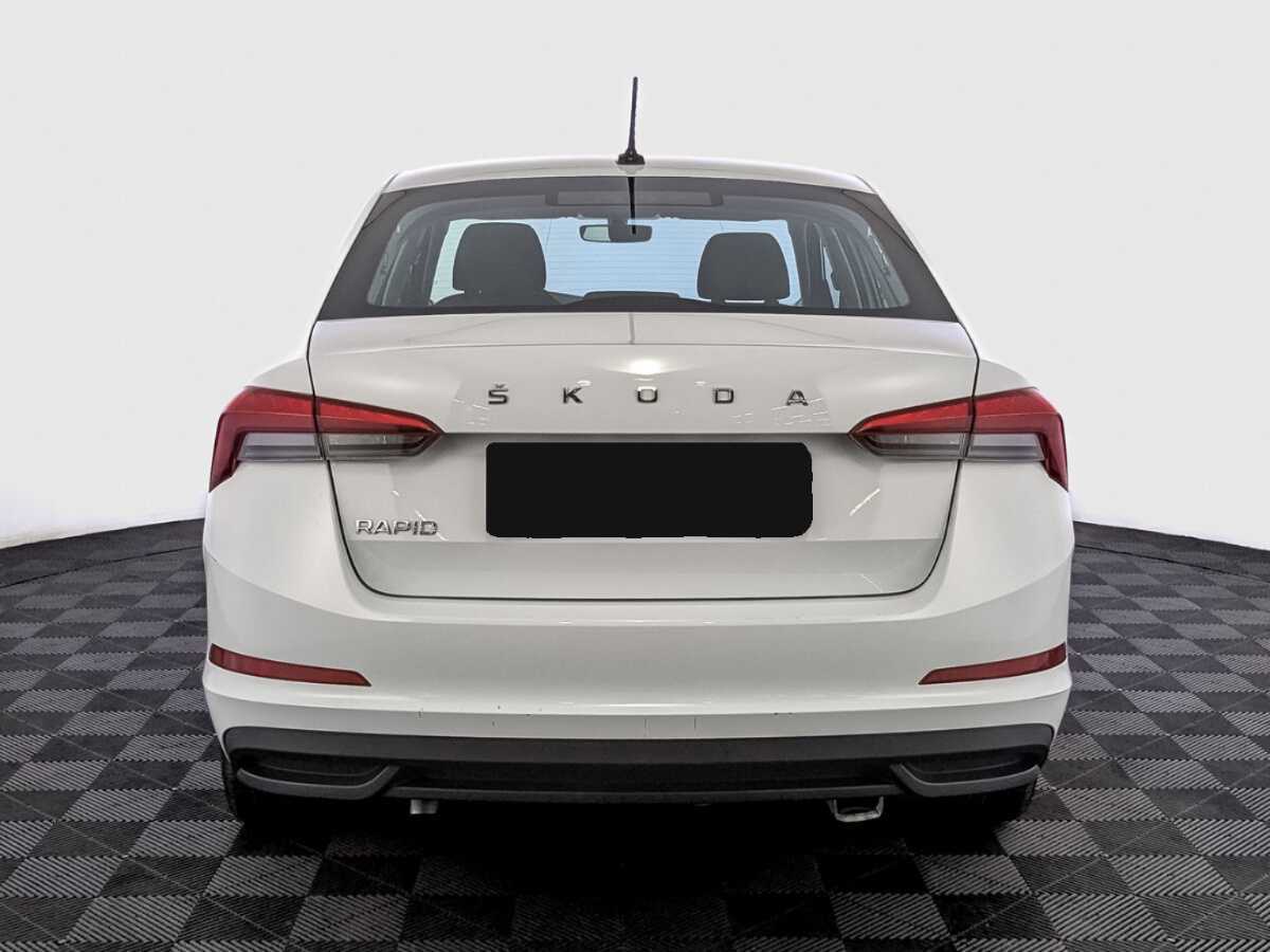 Skoda Rapid, 2020 Фото №6