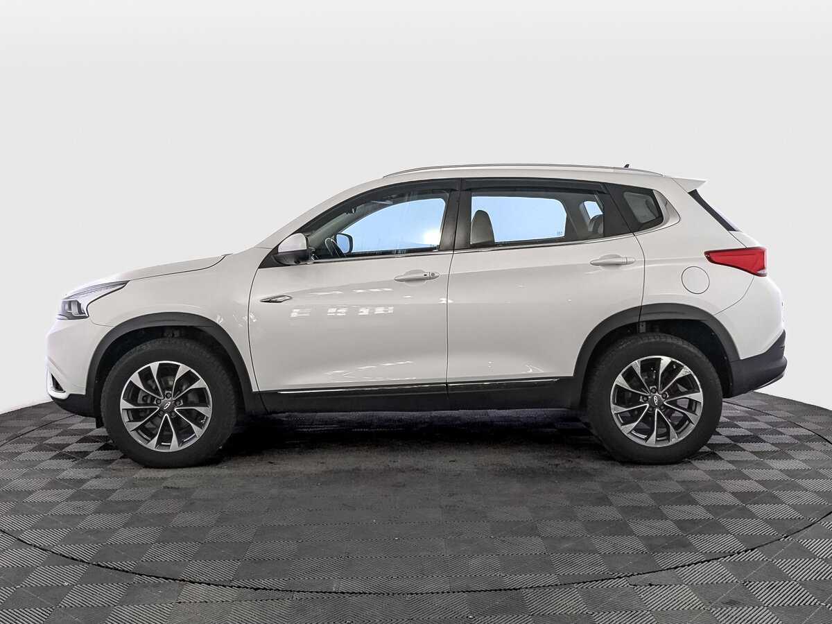 CHERY Tiggo 7, 2019 Фото №8