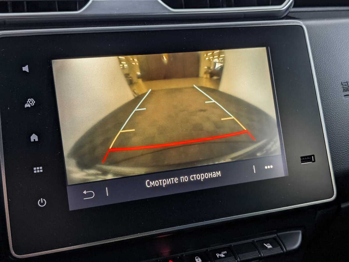 Renault Duster, 2021 Фото №16