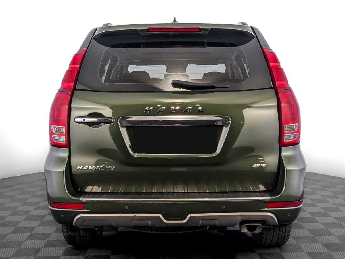 Haval H9, 2019 Фото №6
