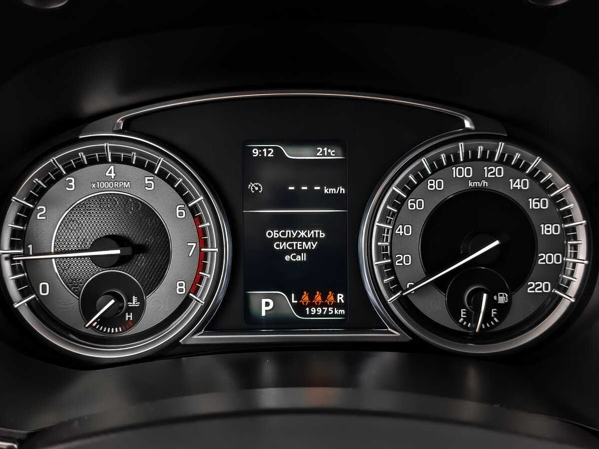 Suzuki Vitara, 2021 Фото №12