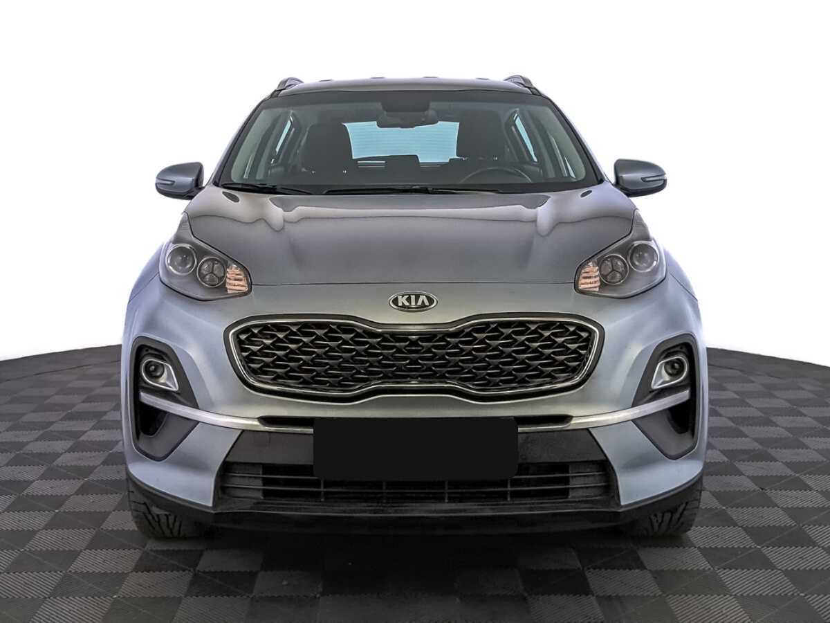 Kia Sportage, 2020 Фото №2