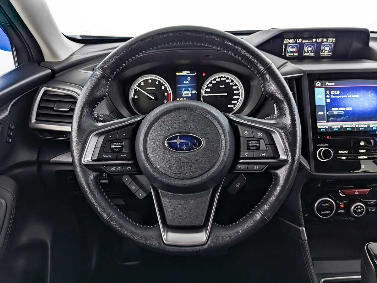 Subaru Forester, 2019 Фото №18