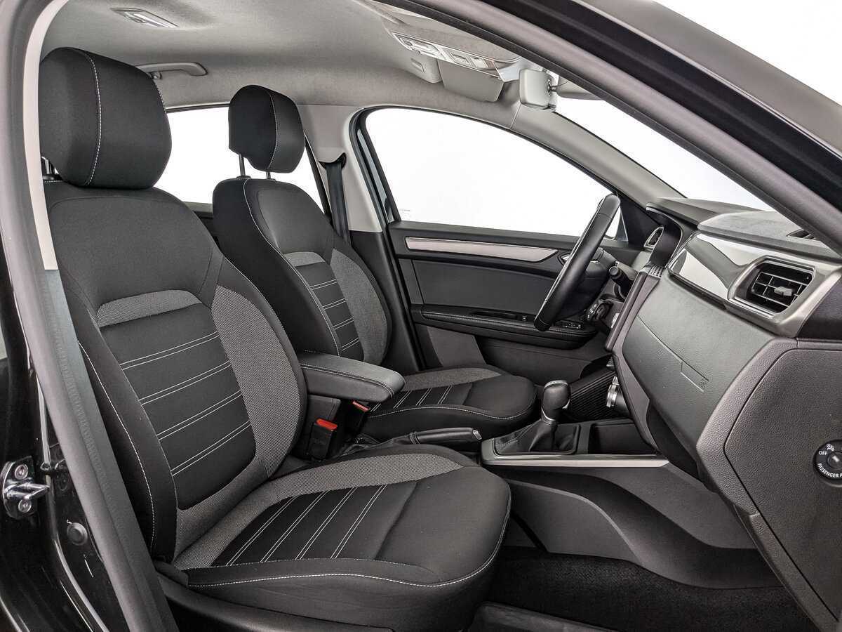 Renault Arkana, 2020 Фото №20