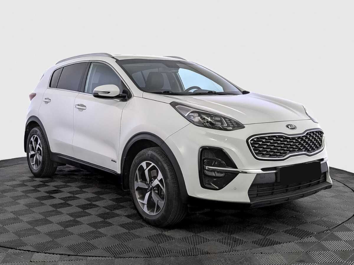 Kia Sportage, 2019 Фото №3