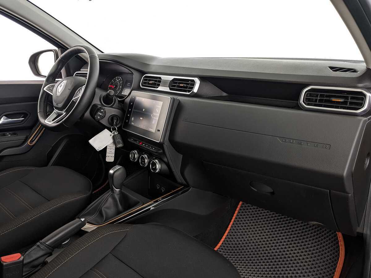 Renault Duster, 2022 Фото №9
