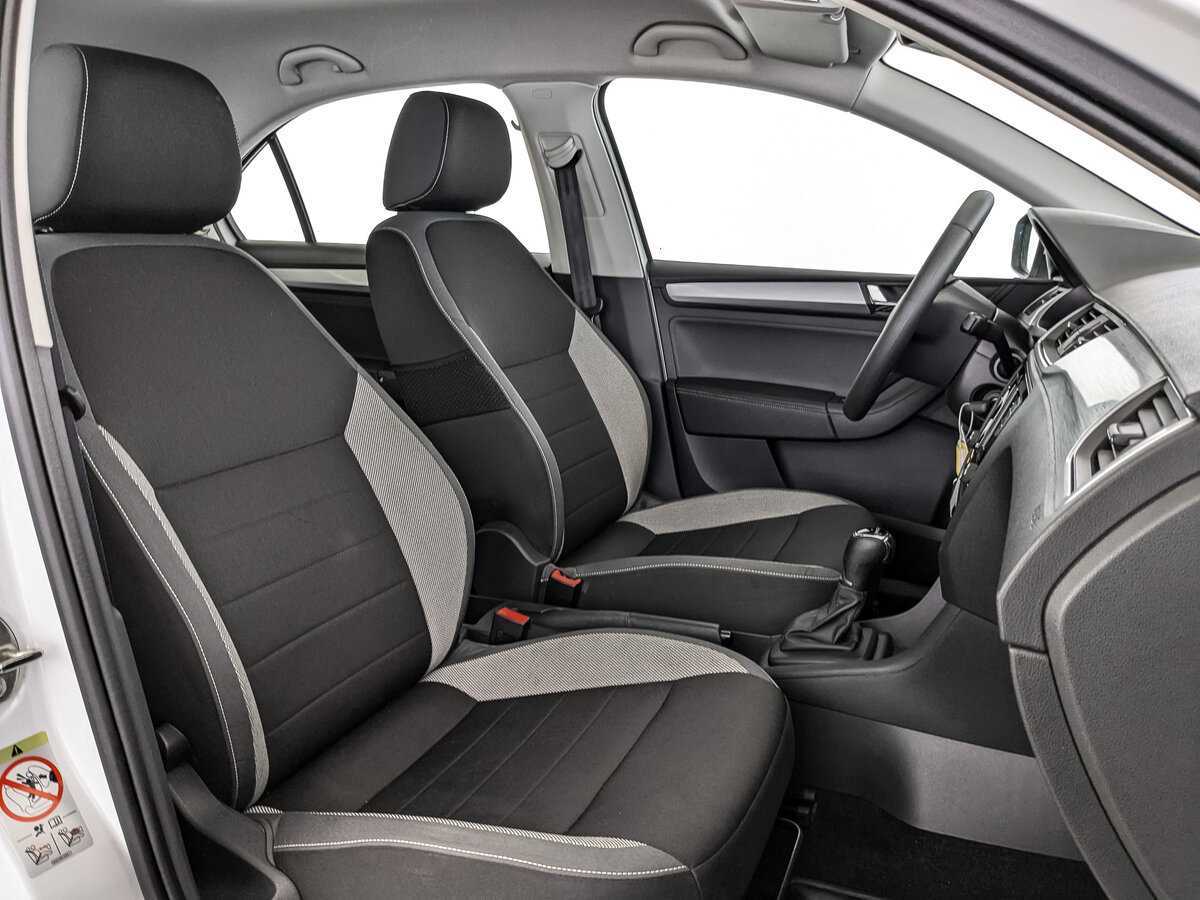 Skoda Rapid, 2019 Фото №20