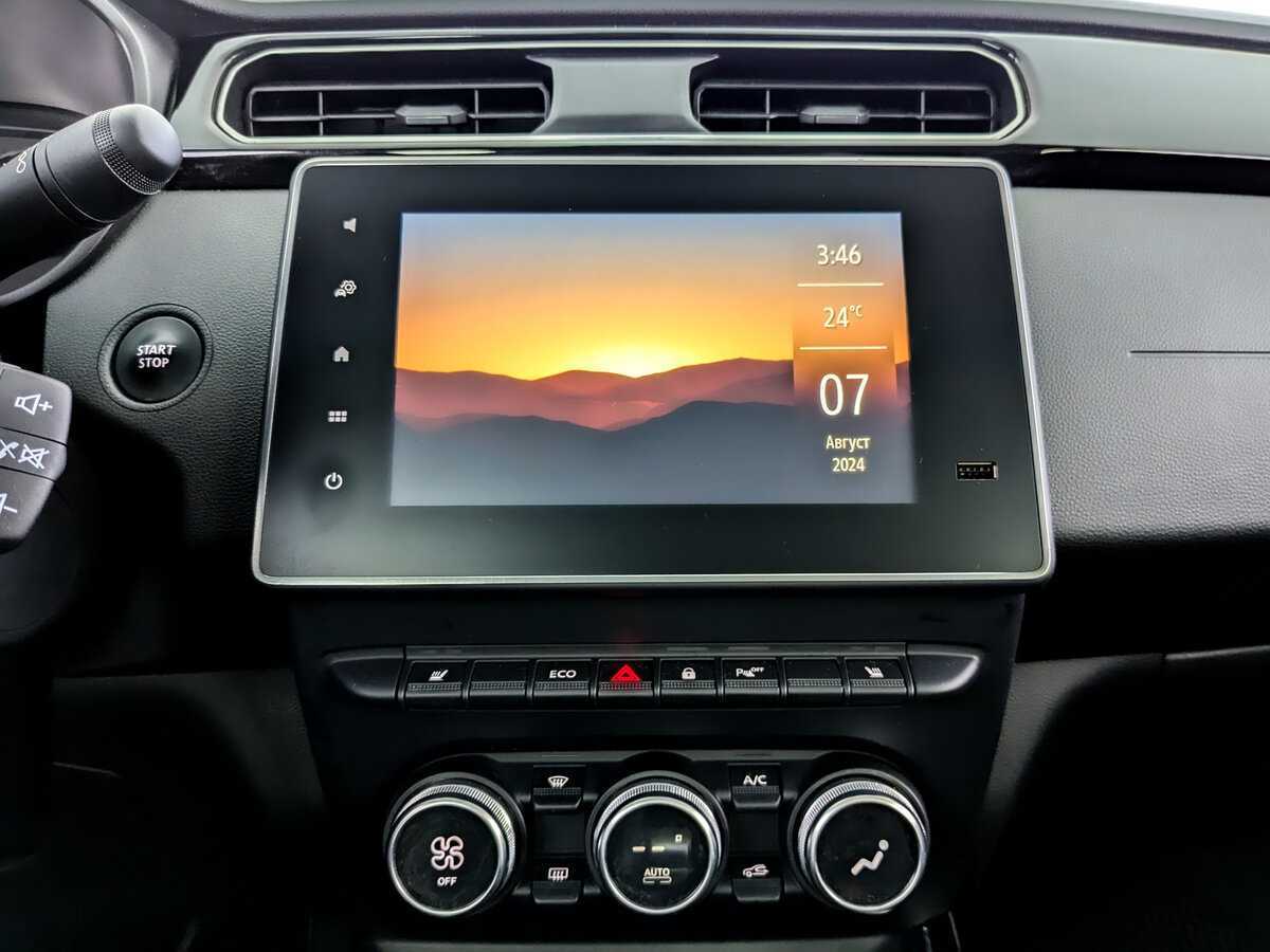 Renault Arkana, 2019 Фото №13