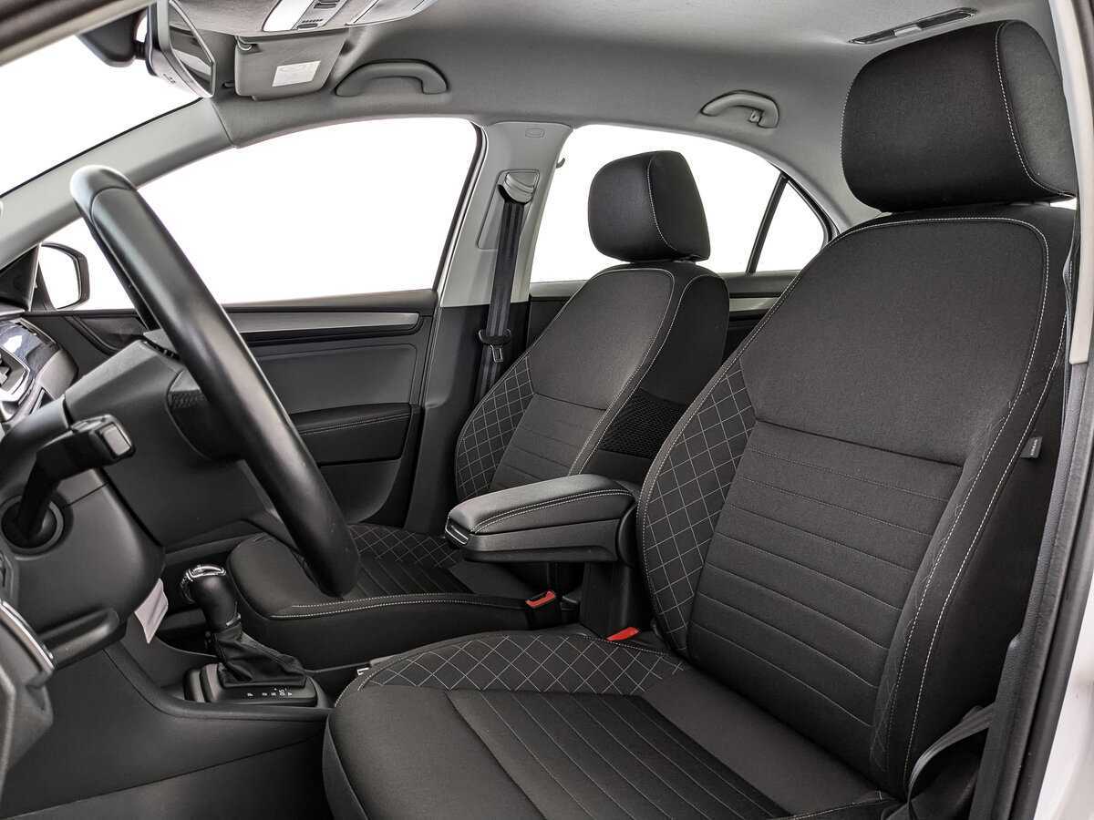 Skoda Rapid, 2018 Фото №16