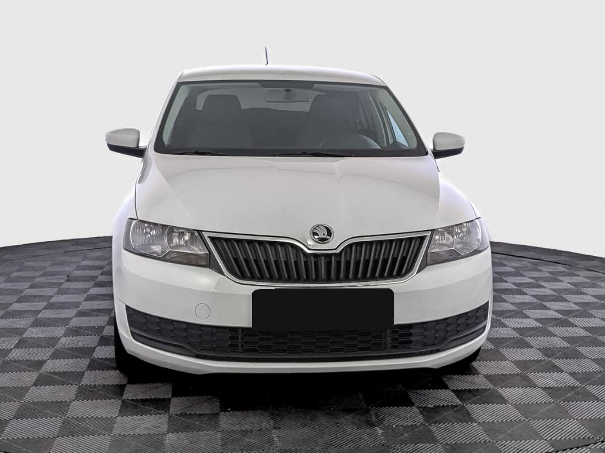 Skoda Rapid, 2018 Фото №2
