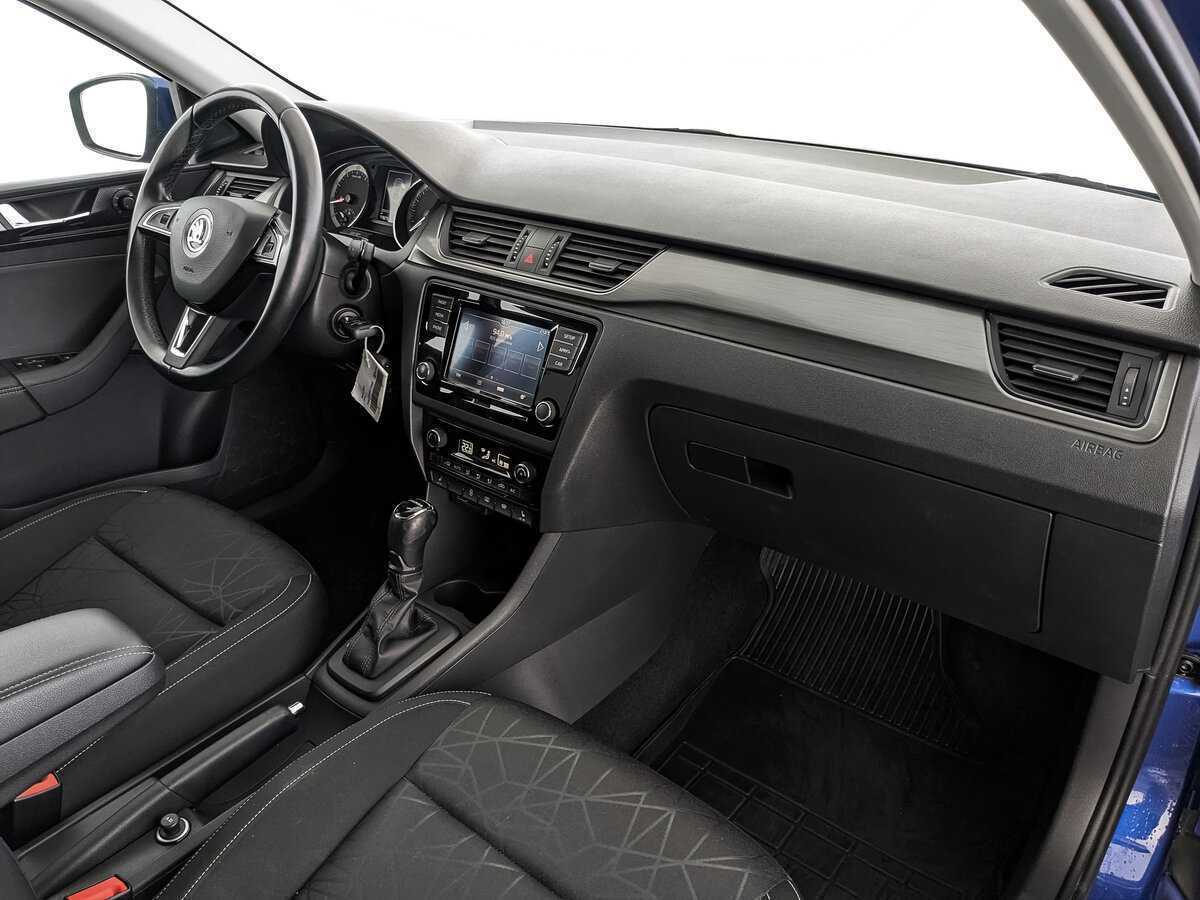 Skoda Rapid, 2019 Фото №9