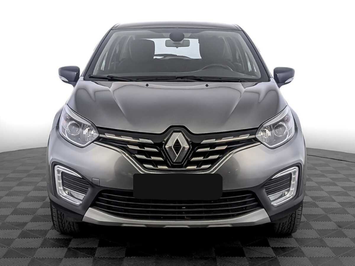 Renault Kaptur, 2021 Фото №2
